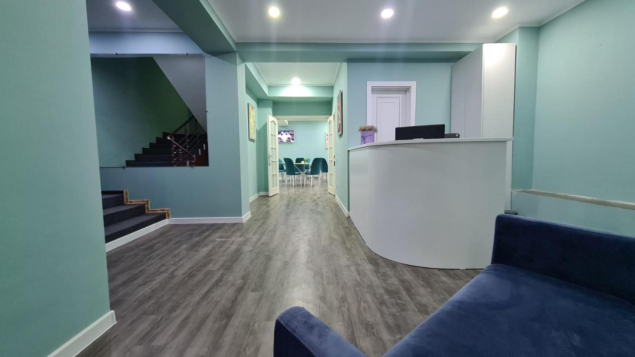 Cryptohotel.Club Almati Kültér fotó