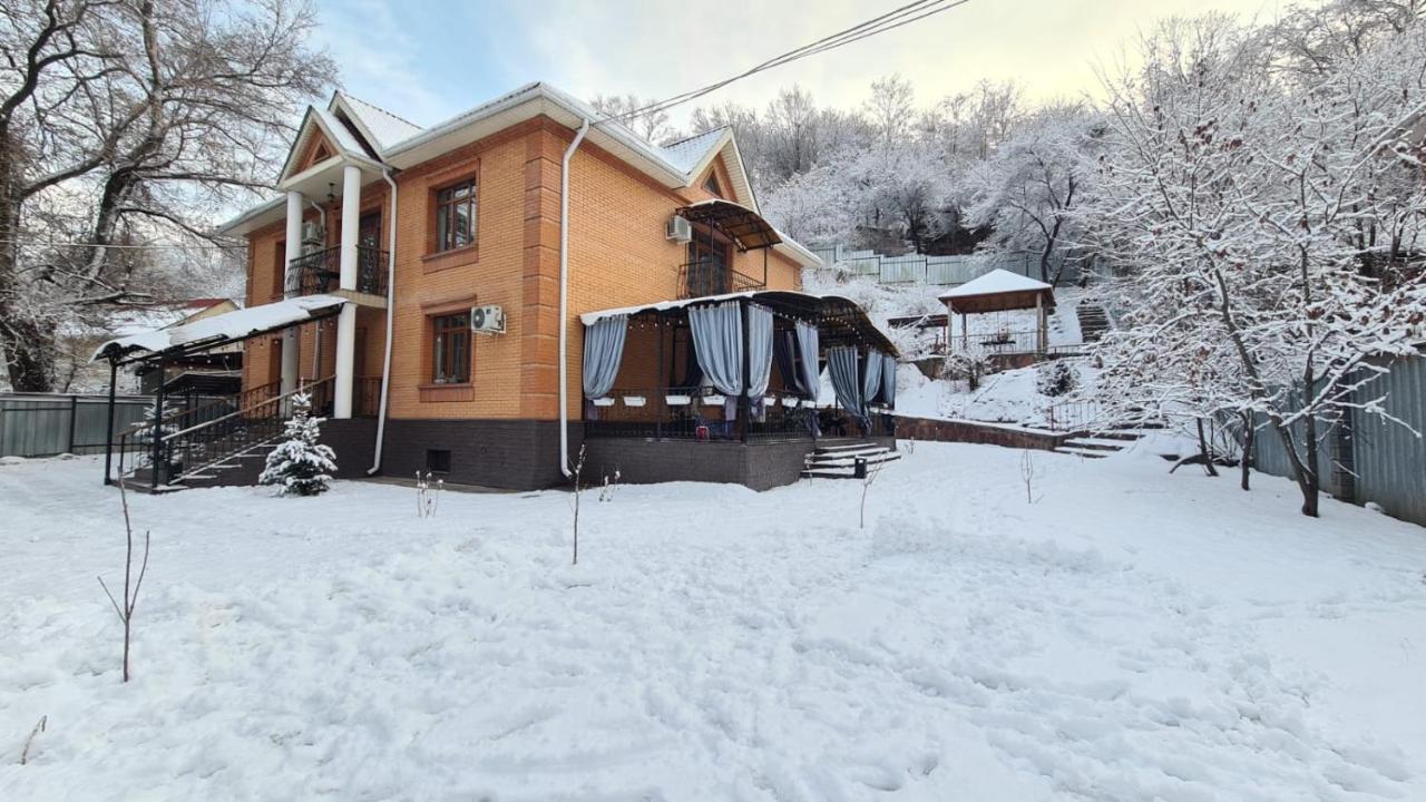 Cryptohotel.Club Almati Kültér fotó