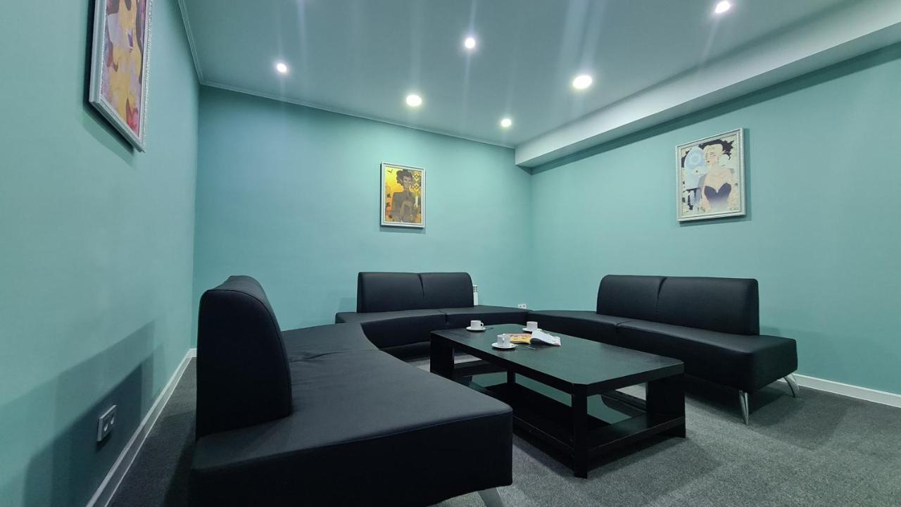 Cryptohotel.Club Almati Kültér fotó