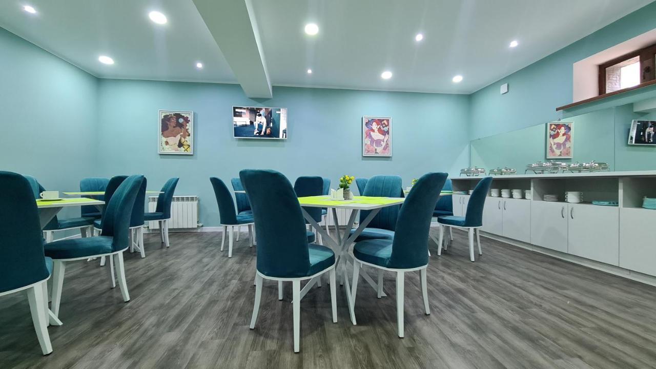 Cryptohotel.Club Almati Kültér fotó