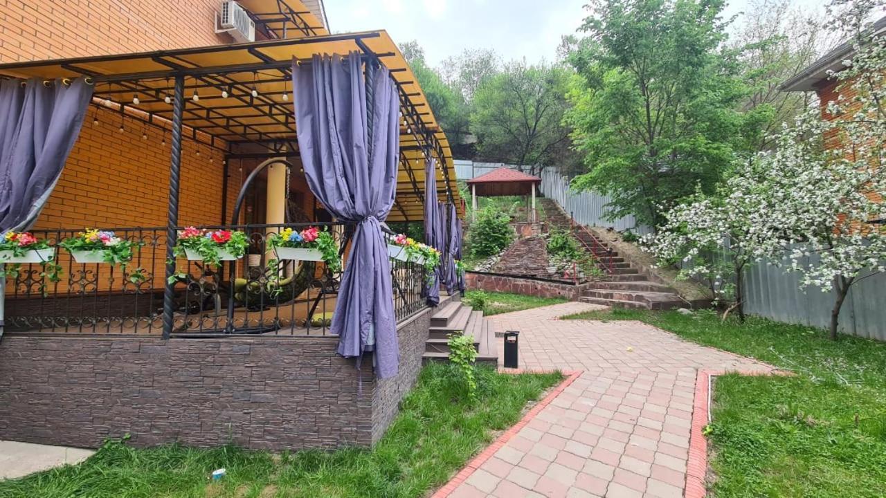Cryptohotel.Club Almati Kültér fotó