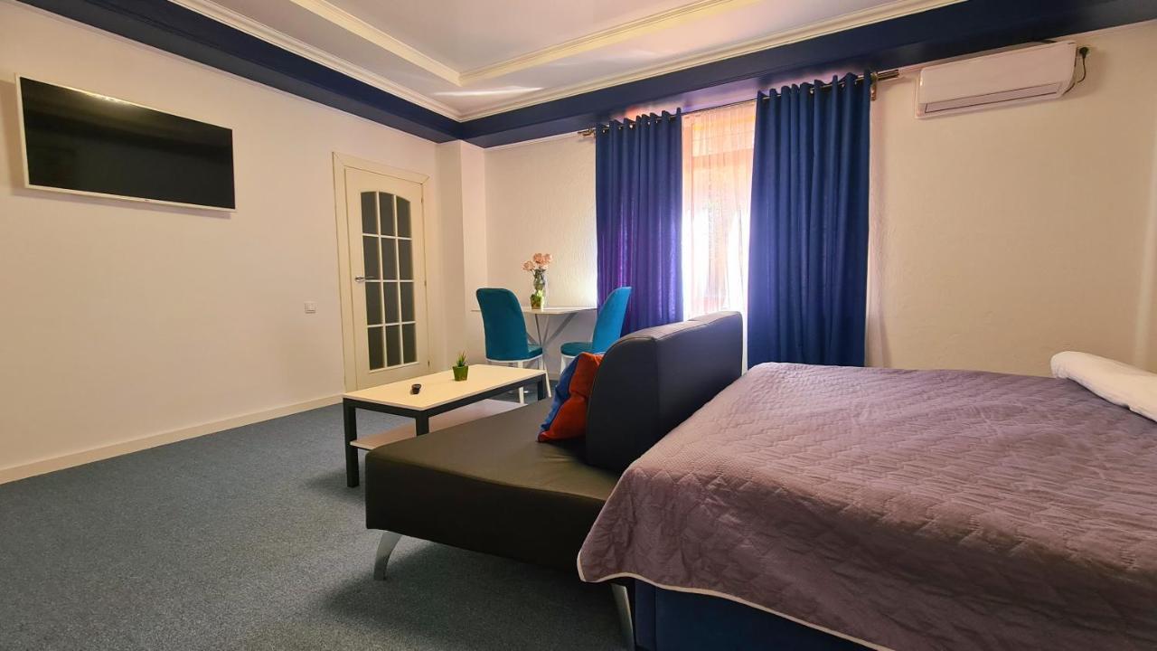 Cryptohotel.Club Almati Kültér fotó