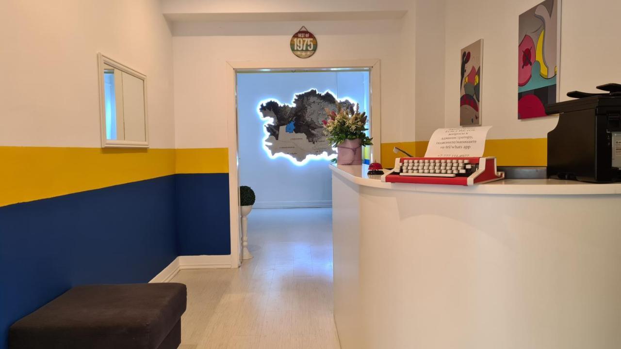 Cryptohotel.Club Almati Kültér fotó