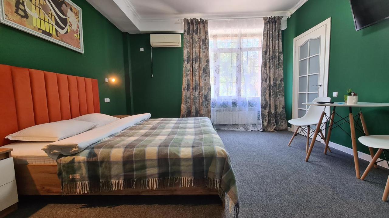 Cryptohotel.Club Almati Kültér fotó