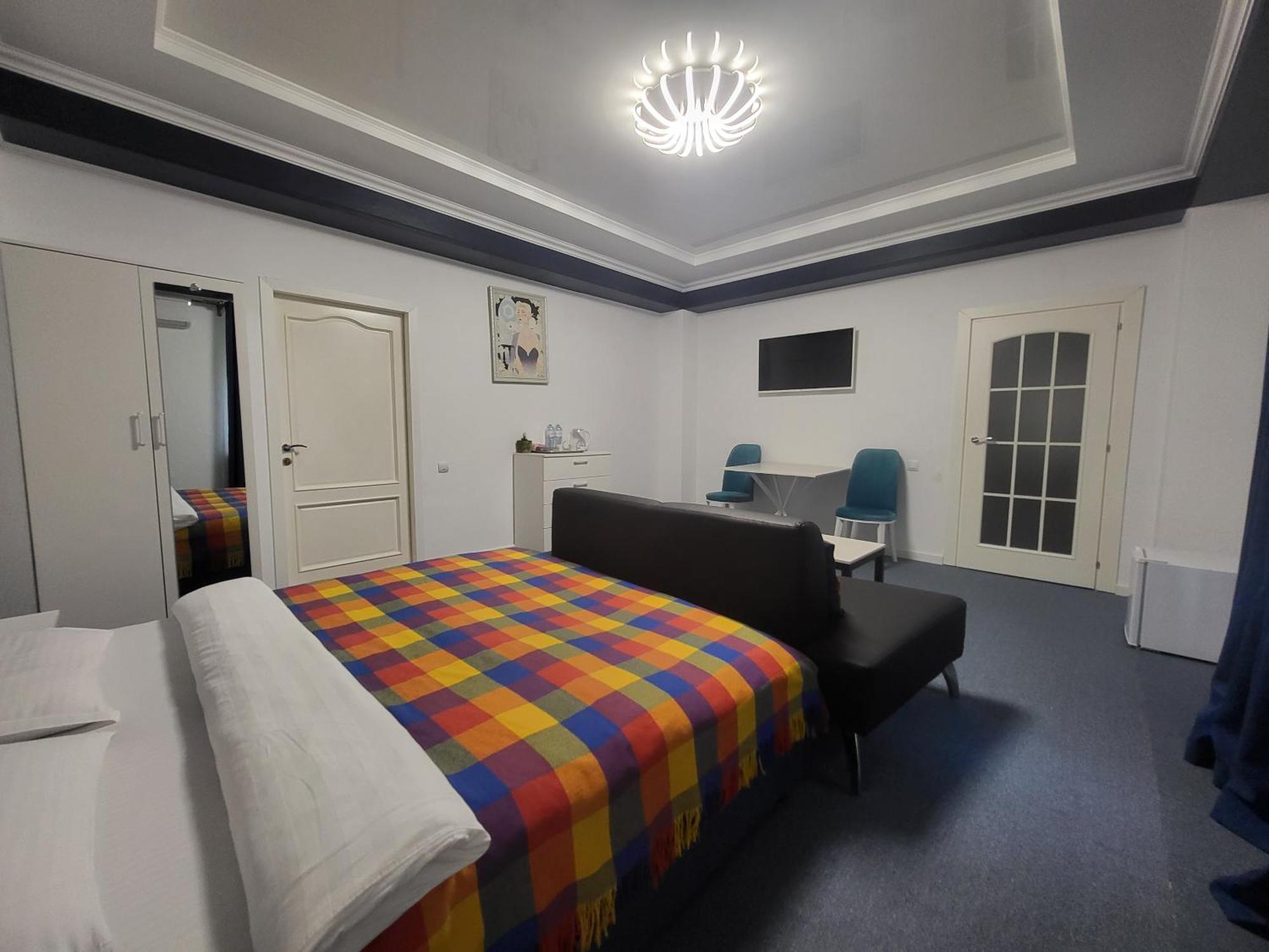 Cryptohotel.Club Almati Kültér fotó