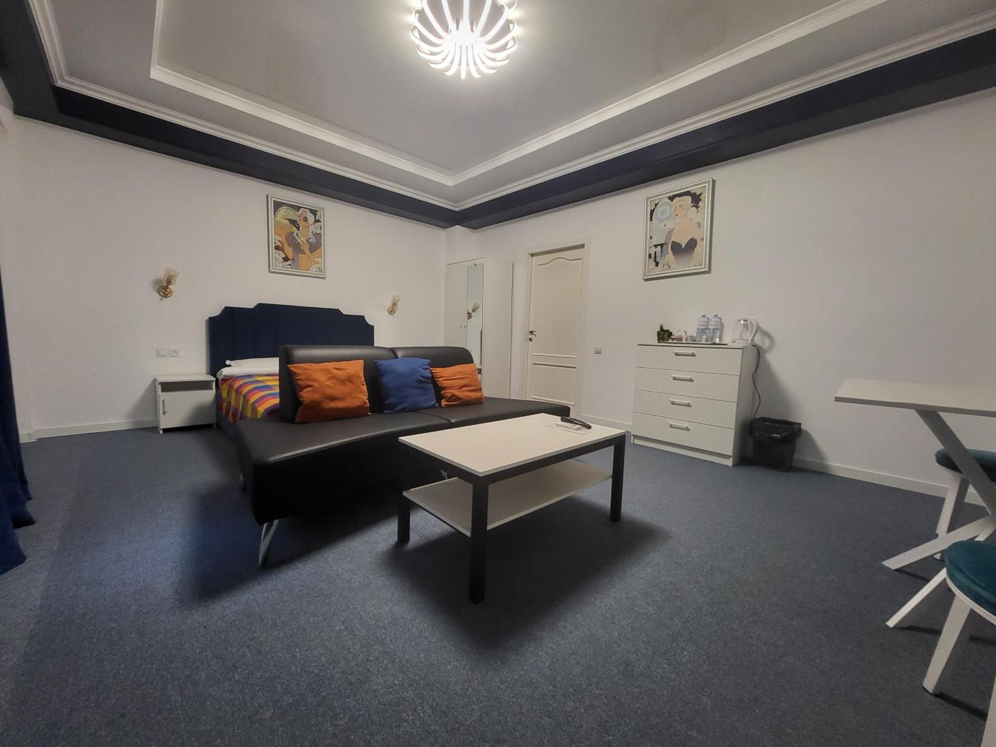 Cryptohotel.Club Almati Kültér fotó