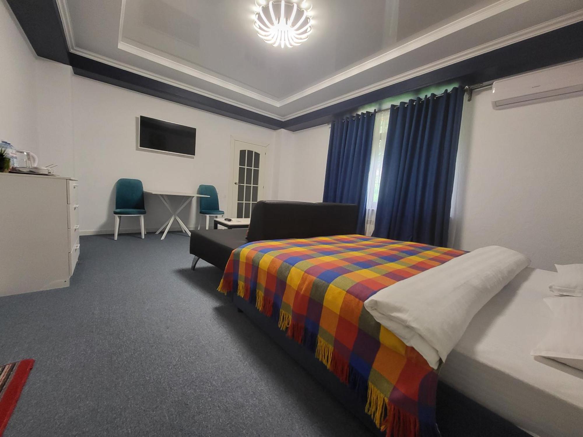 Cryptohotel.Club Almati Kültér fotó