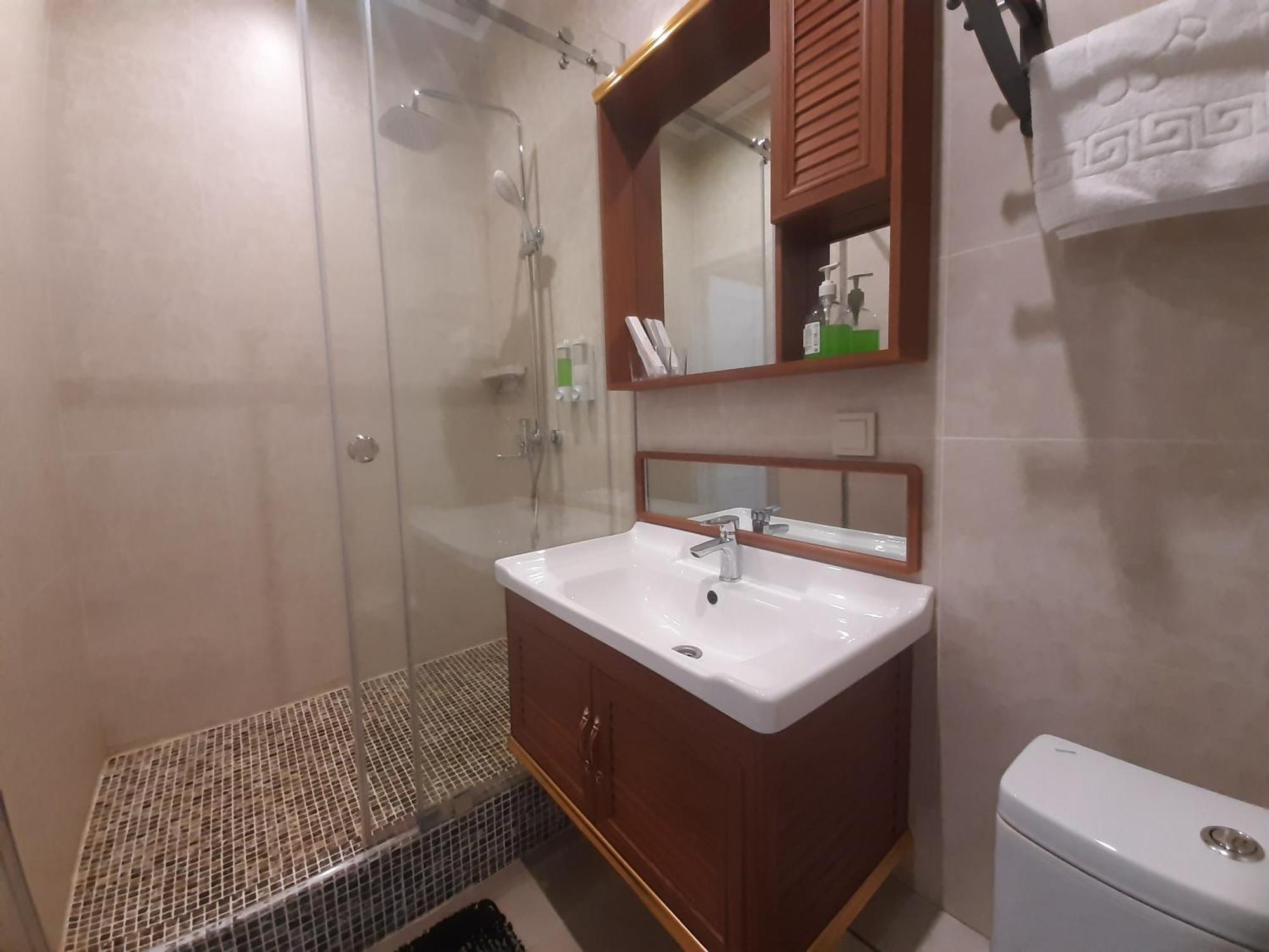 Cryptohotel.Club Almati Kültér fotó