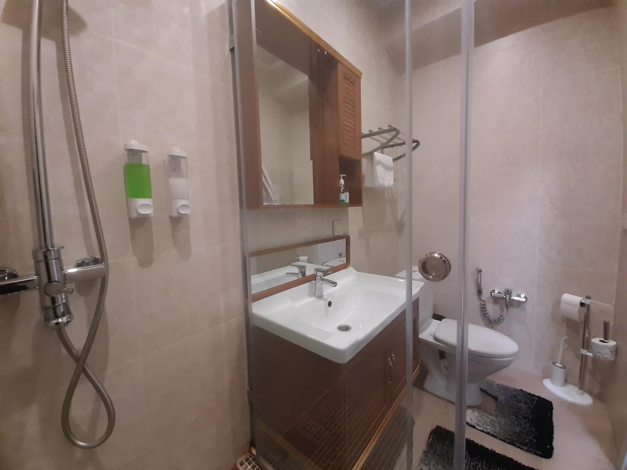 Cryptohotel.Club Almati Kültér fotó