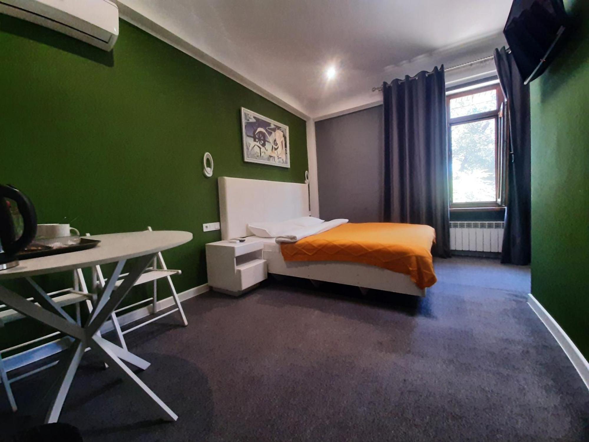 Cryptohotel.Club Almati Kültér fotó