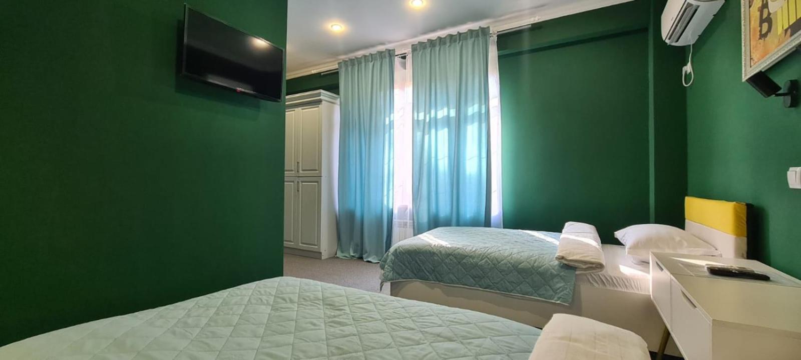 Cryptohotel.Club Almati Kültér fotó
