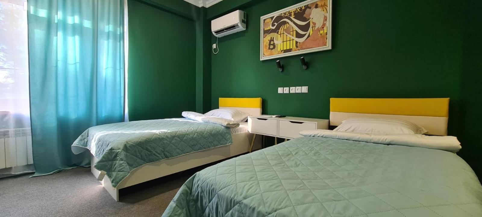Cryptohotel.Club Almati Kültér fotó