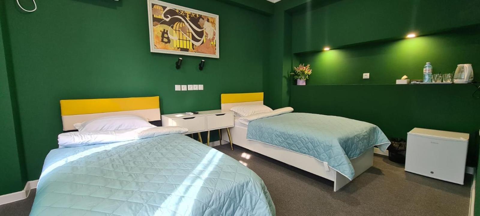 Cryptohotel.Club Almati Kültér fotó