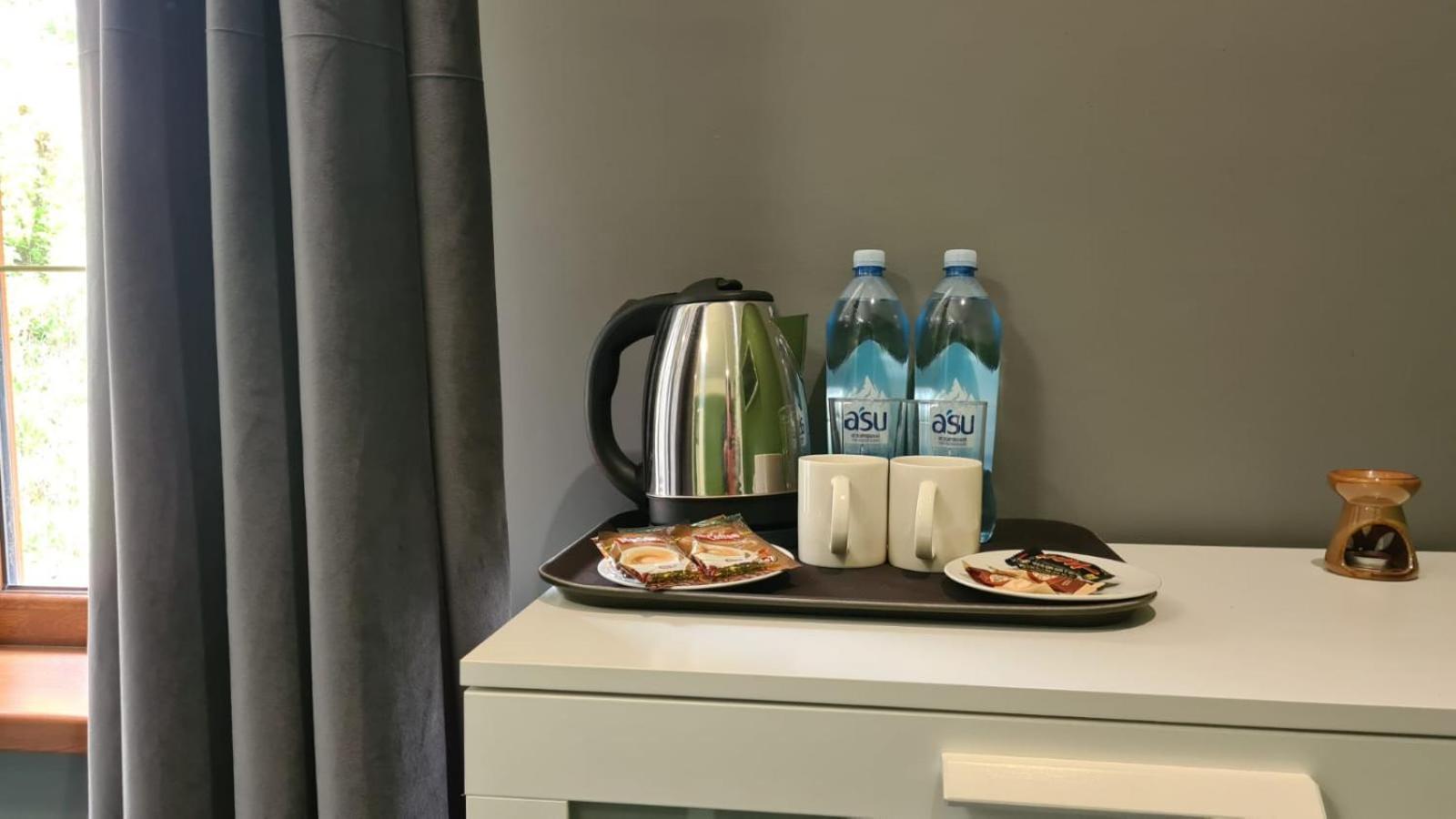 Cryptohotel.Club Almati Szoba fotó
