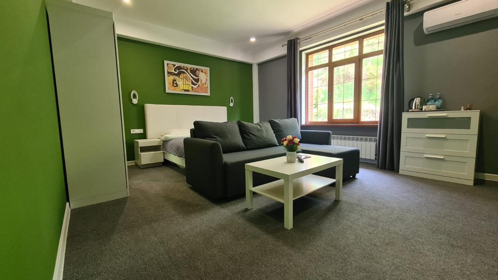Cryptohotel.Club Almati Szoba fotó