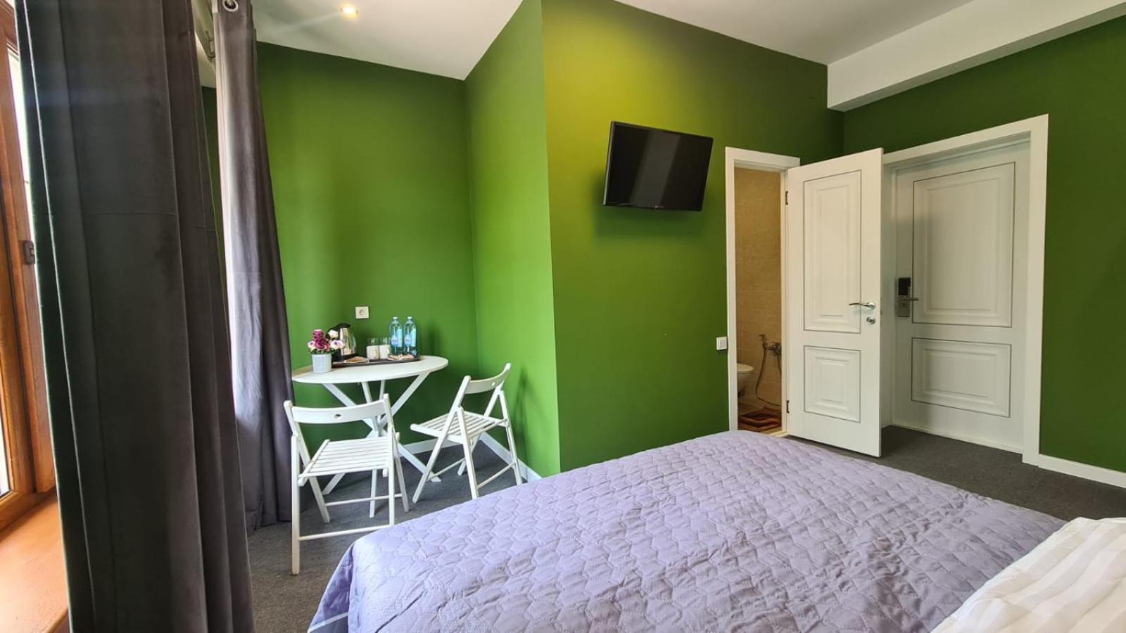 Cryptohotel.Club Almati Szoba fotó