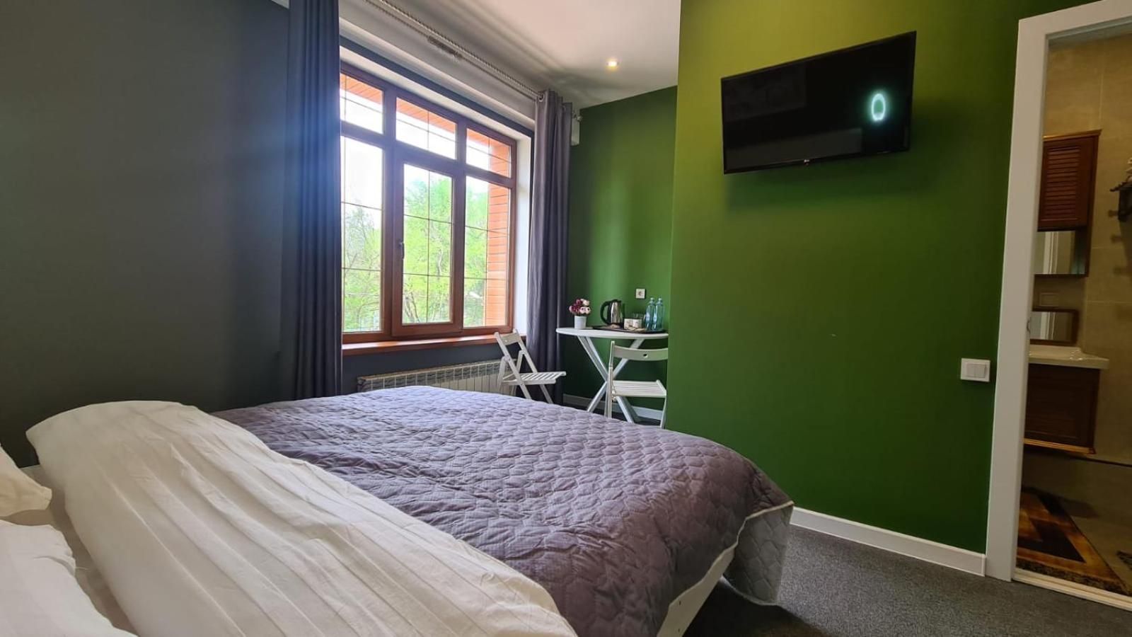 Cryptohotel.Club Almati Szoba fotó