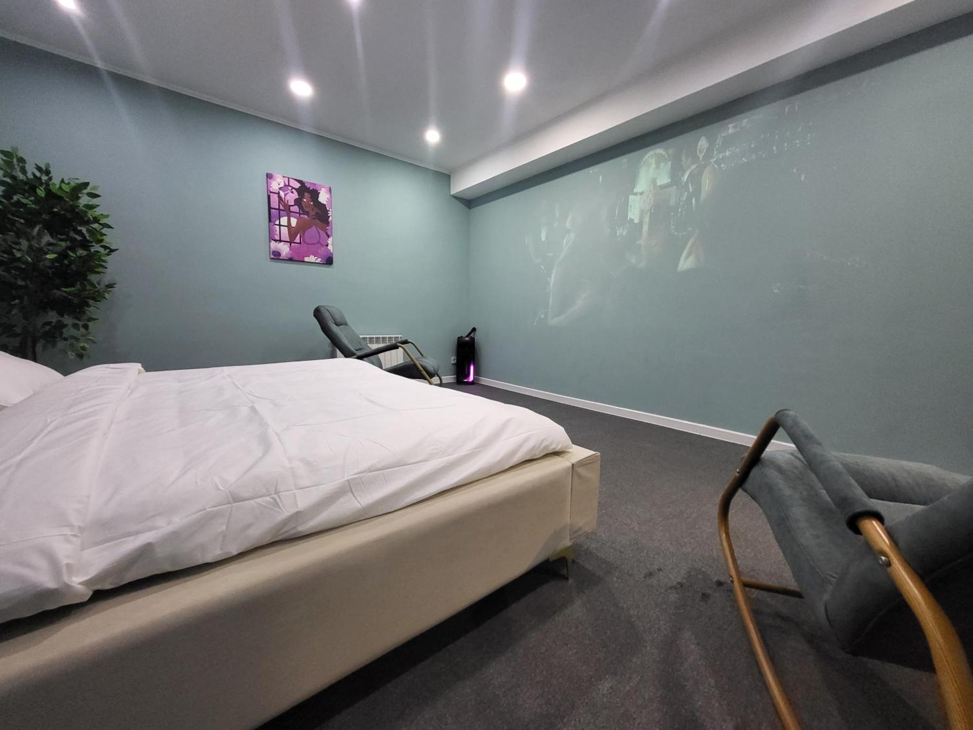 Cryptohotel.Club Almati Kültér fotó