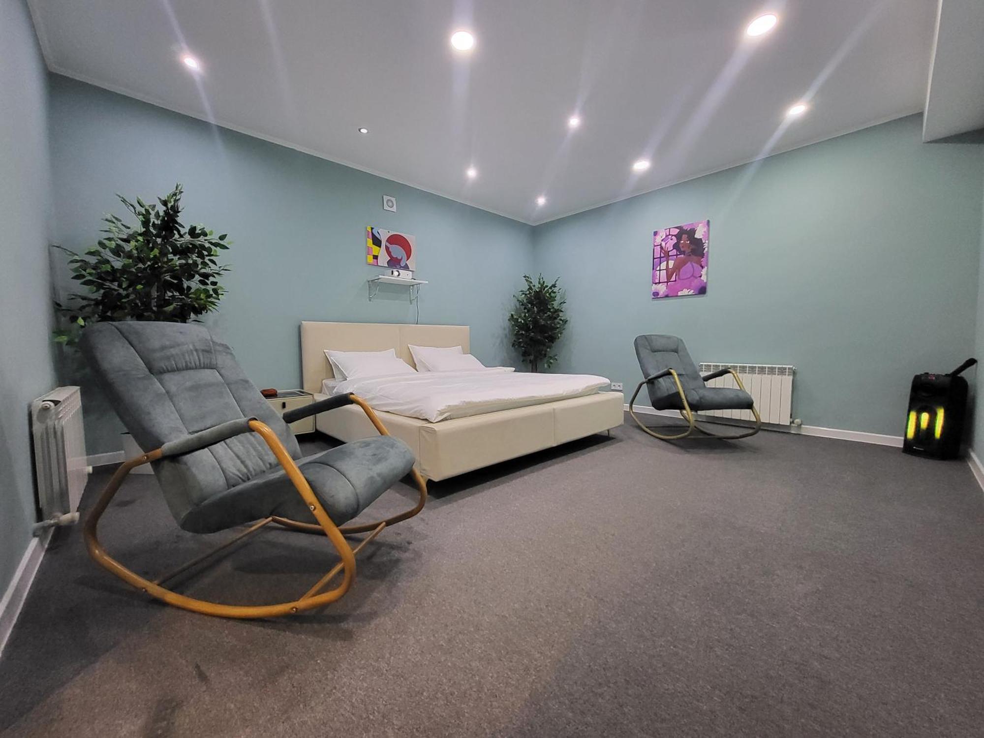 Cryptohotel.Club Almati Kültér fotó